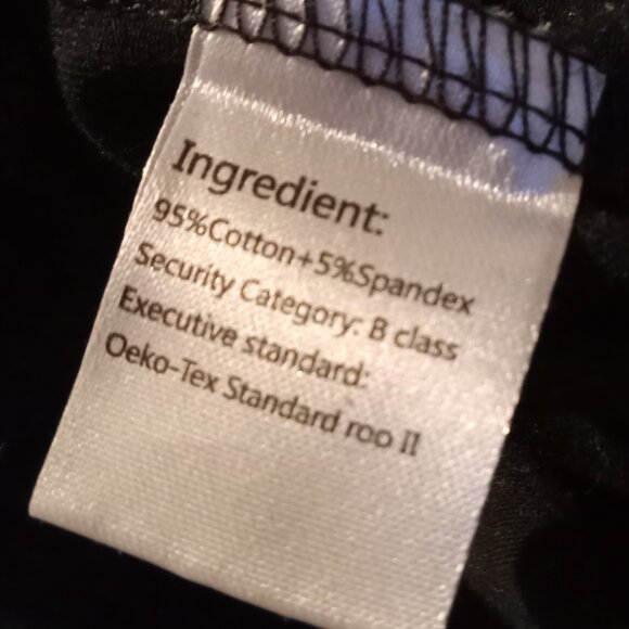 Women's Basic Half Sleeve V Neck T-Shirt - Picture 4 of 5